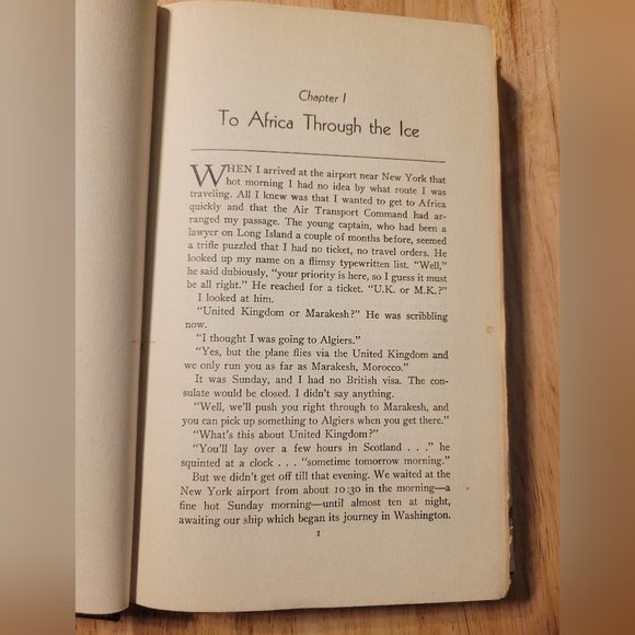 1944 D DAY by JOHN GUNTHER Hardcover Book 1st Edition W/Dust Jacket - Picture 11 of 15